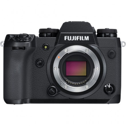 Цифр. фотокамера Fujifilm X-H1 body Black